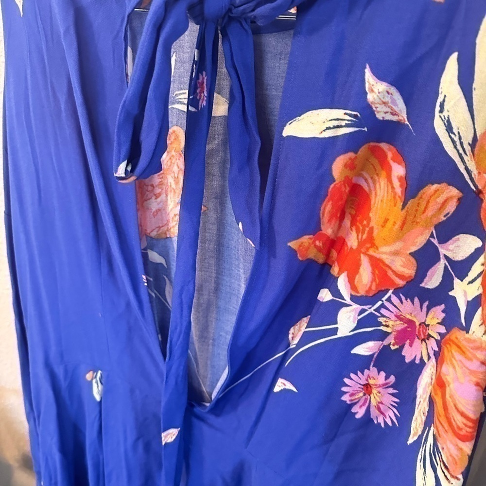 Gemma Tunic Dress in Blue
Free People - Picture 7 of 9